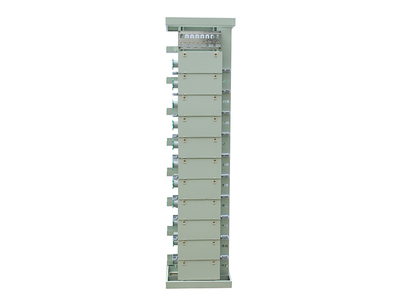 HW- Main wiring cabinet